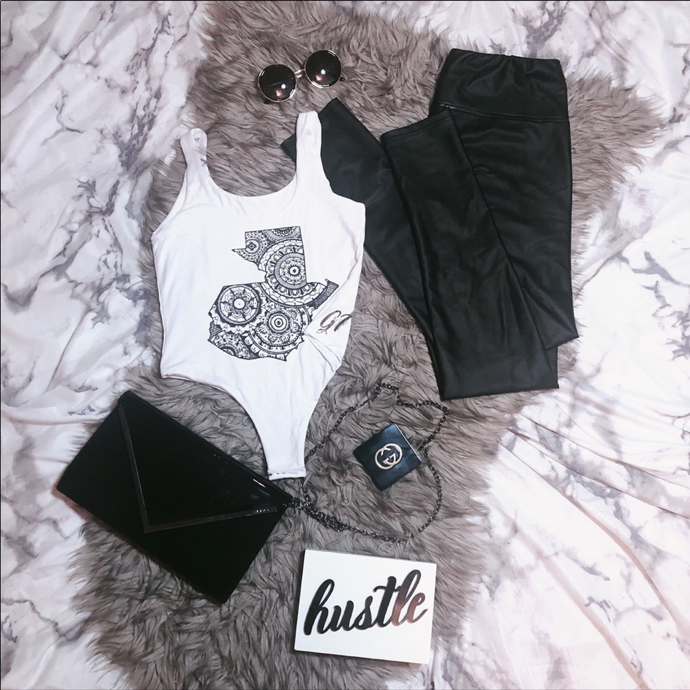 COPY - LatinDrip women’s Guatemala bodysuits